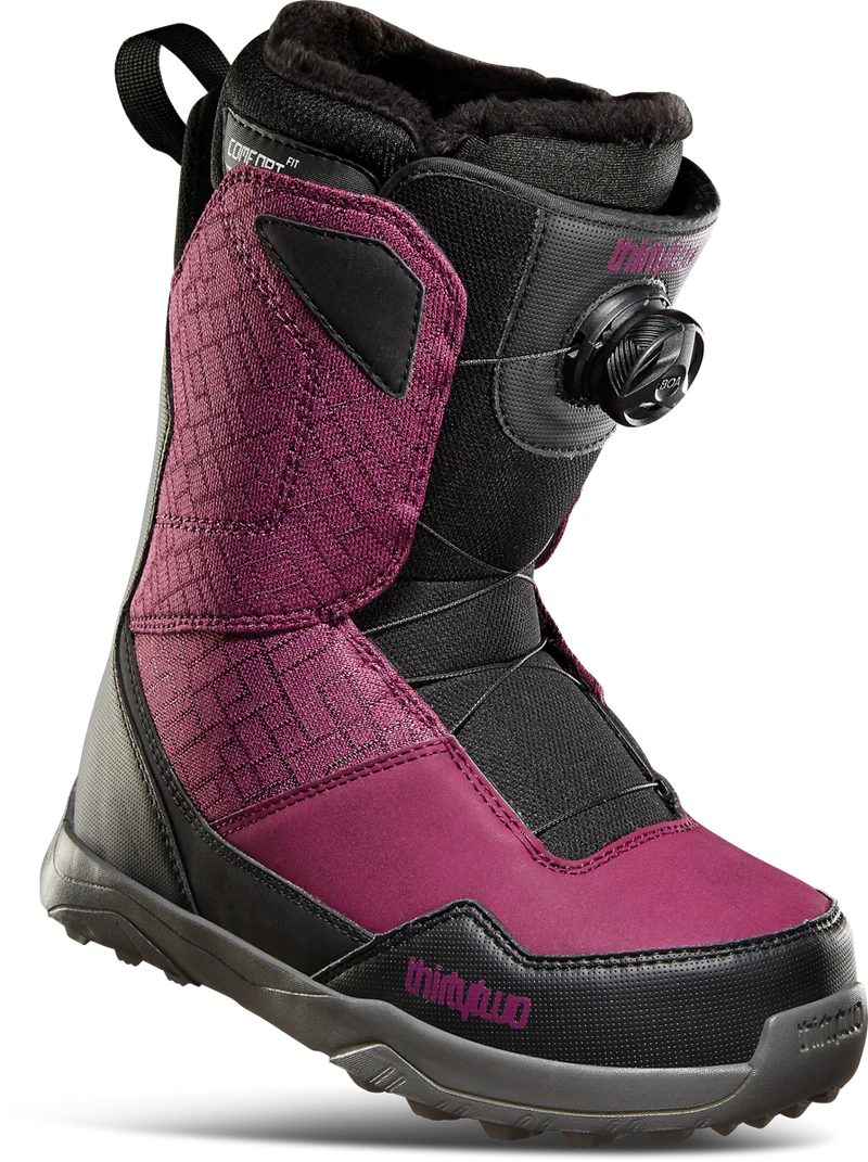 Black/Purple