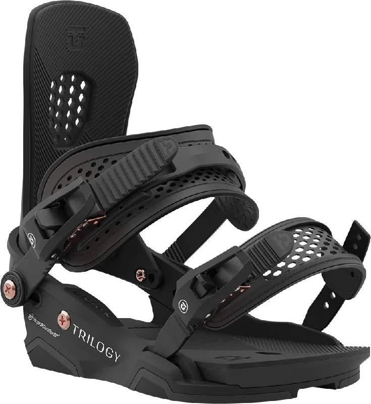 Union Trilogy Snowboard Bindings -  Women's 2024