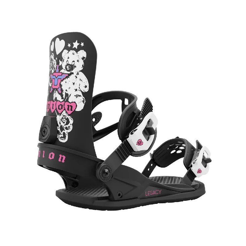 Union Women's 2025 Legacy Snowboard Bindings - Jib Gurl