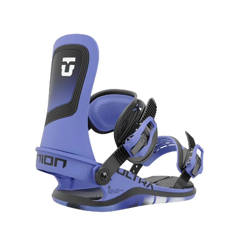 Union Women's 2025 Ultra Snowboard Bindings - Purple