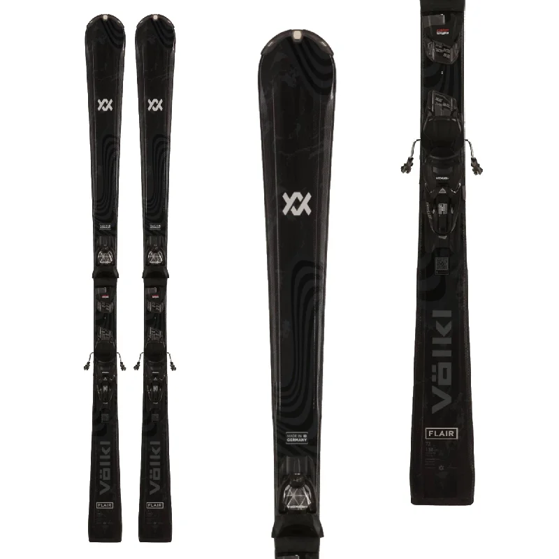 Volkl Flair 72 Womens Ski + VMotion 9 GW W Binding 2025