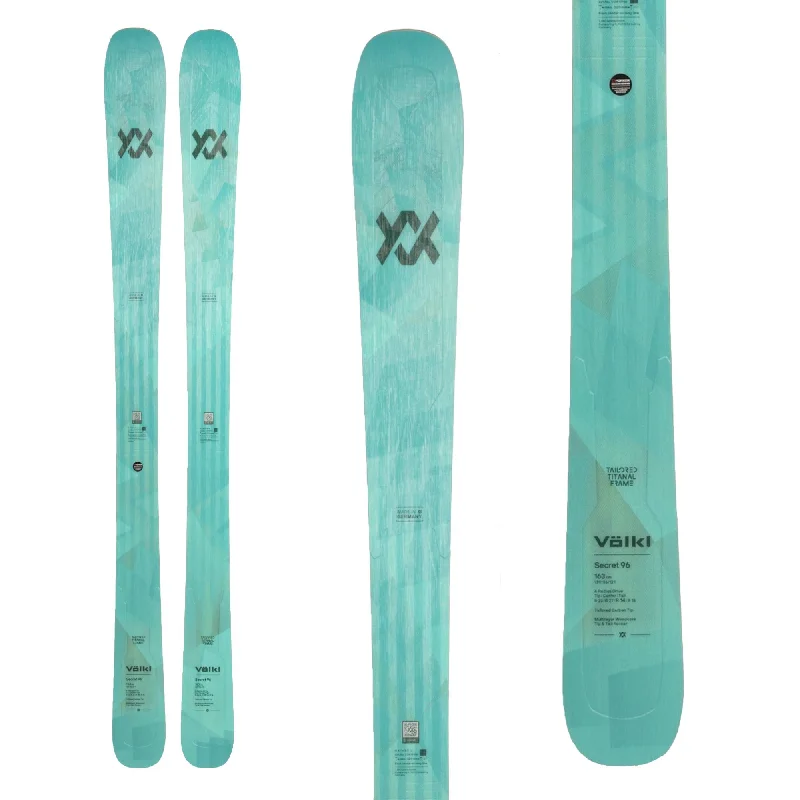 Volkl Secret 96 Womens Ski 2025