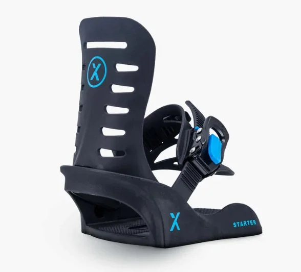 FIX STARTER JUNIOR SNOWBOARD BINDINGS