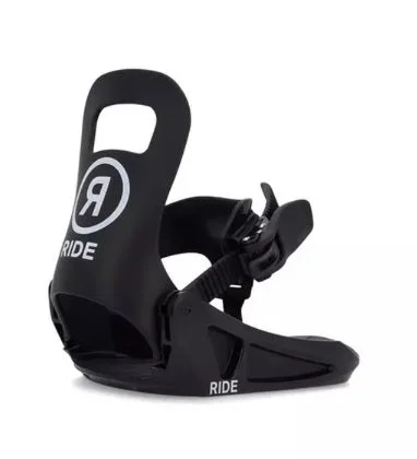 RIDE MICRO JUNIOR SNOWBOARD BINDINGS