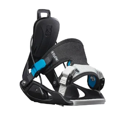 FLOW MICRON JUNIOR SNOWBOARD BINDING