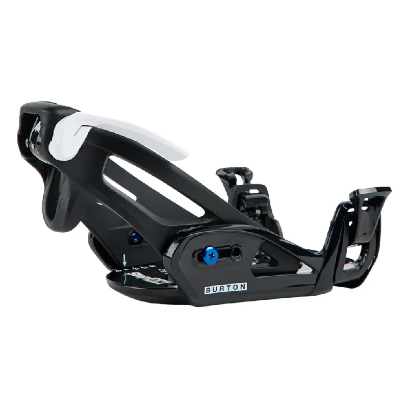 Burton 2024 Step On Grom Bindings - Black