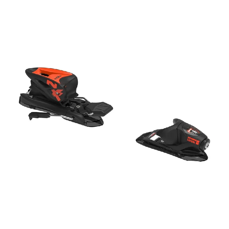 Bindings Look NX 7 GW Lifter B73 - Black/Hot Red