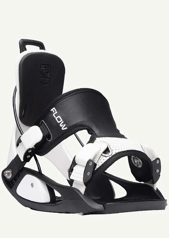 Flow Junior Micron Snowboard Bindings