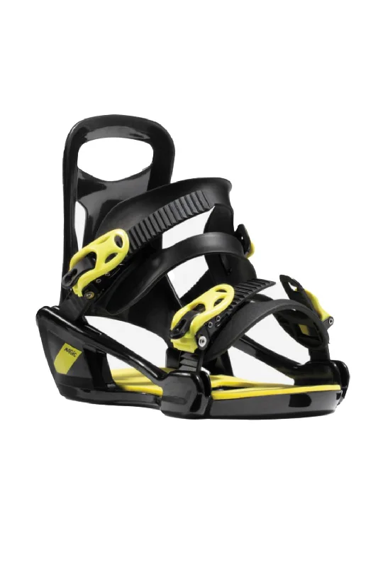 Nidecker Magic Snowboard Bindings - Kids' - 23-24