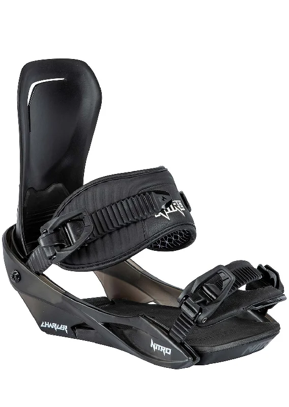 Nitro Junior Charger Snowboard Bindings