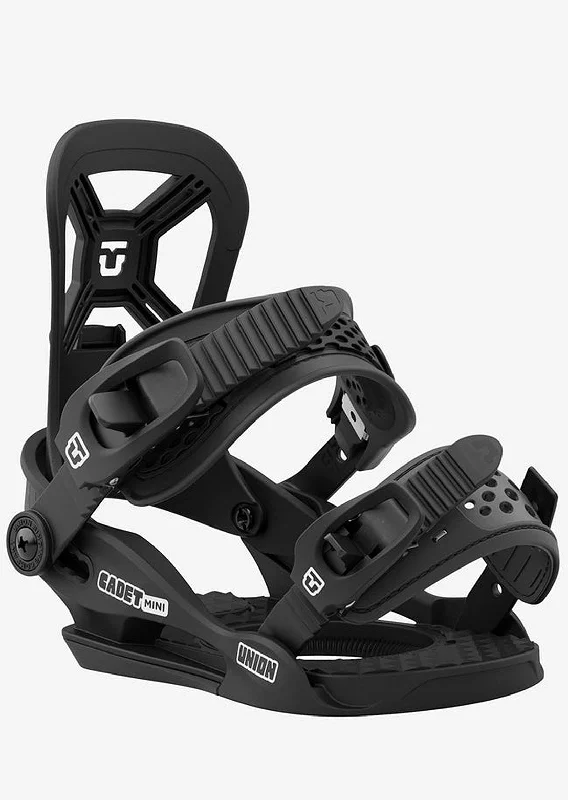 Union Junior Cadet MINI Snowboard Bindings