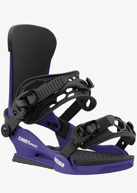 Union Junior Cadet PRO Snowboard Binding