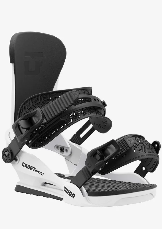 Union Junior Cadet Pro Snowboard Bindings