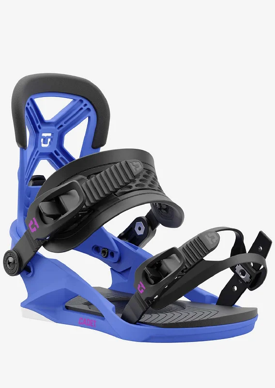 Union Junior Cadet Snowboard Bindings