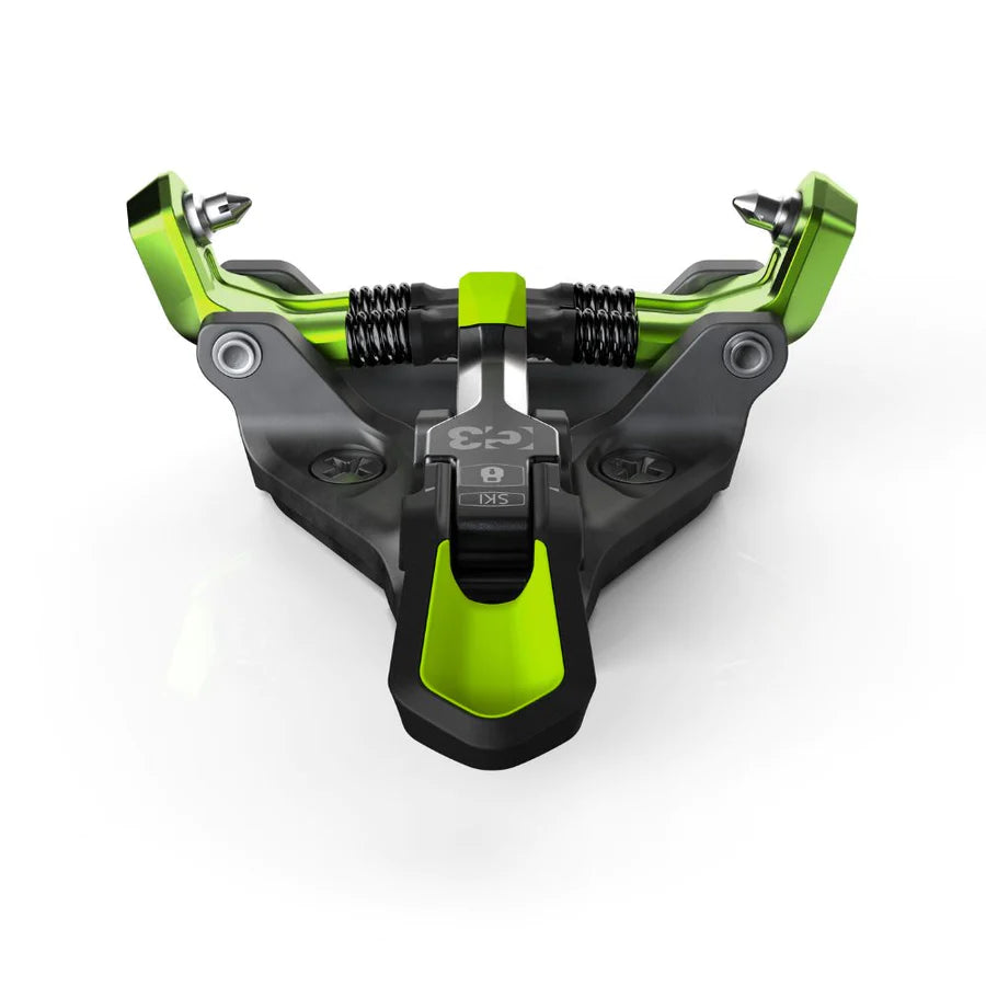 Zed 9 Touring Ski Bindings