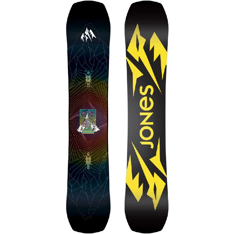 2025 Mountain Twin Snowboard