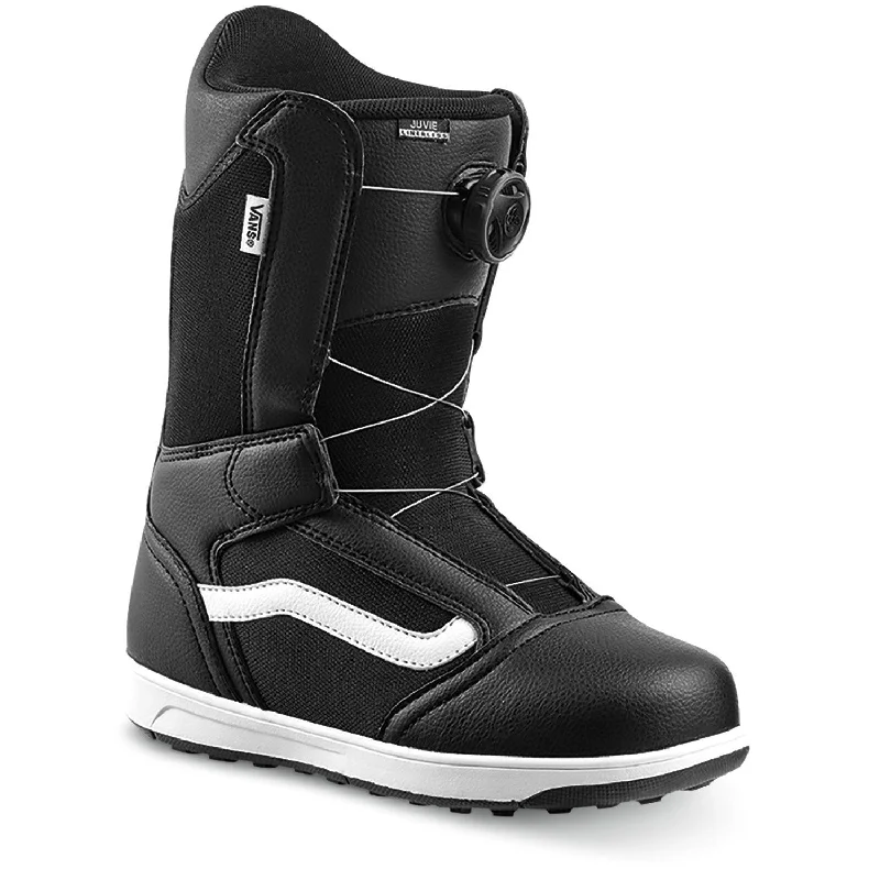 Weekend Deal VANS YOUTH JUVIE LINERLESS SNOWBOARD BOOT