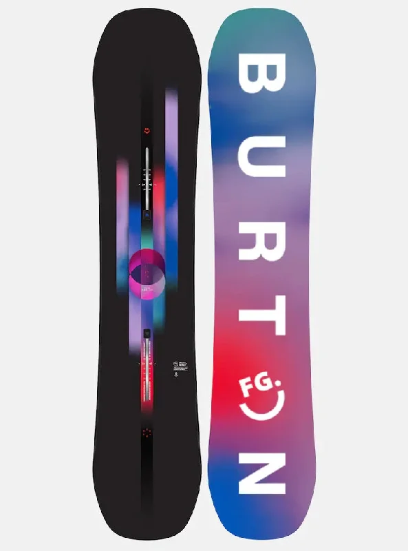 BURTON FEELGOOD SMALLS JUNIOR SNOWBOARD