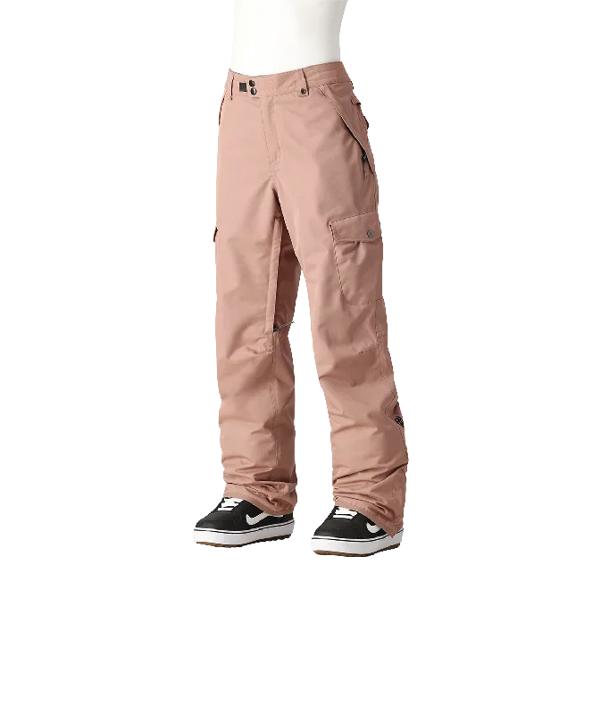 686 AURA INSULATED CARGO PANT ANTLER 2025