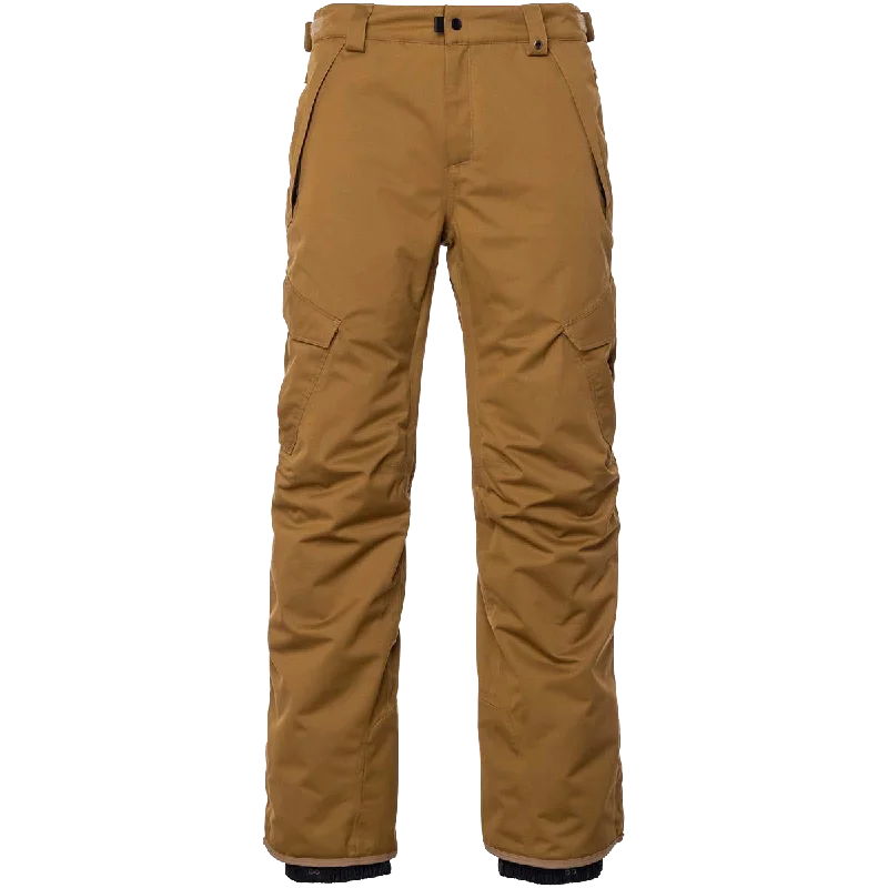 686 MENS INFINITY INSULATED CARGO SNOW PANT BREEN