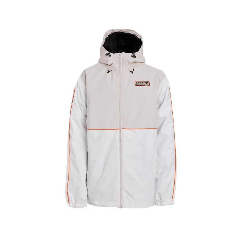 Airblaster 2024 Revert Snow Jacket - Bone