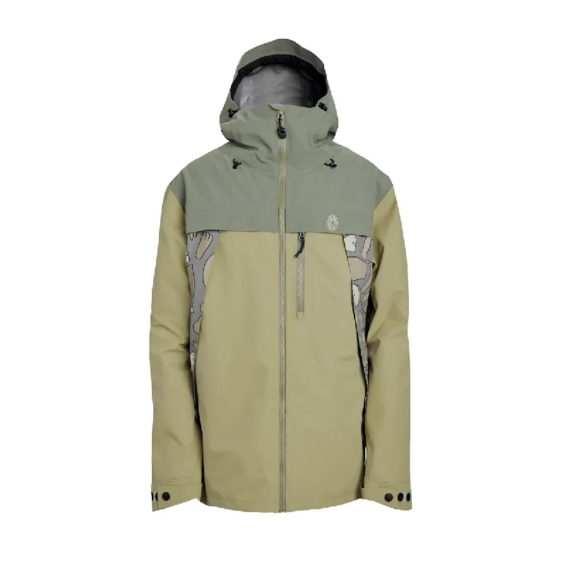 Airblaster Beast 3L Snow Jacket - Cocard Tan