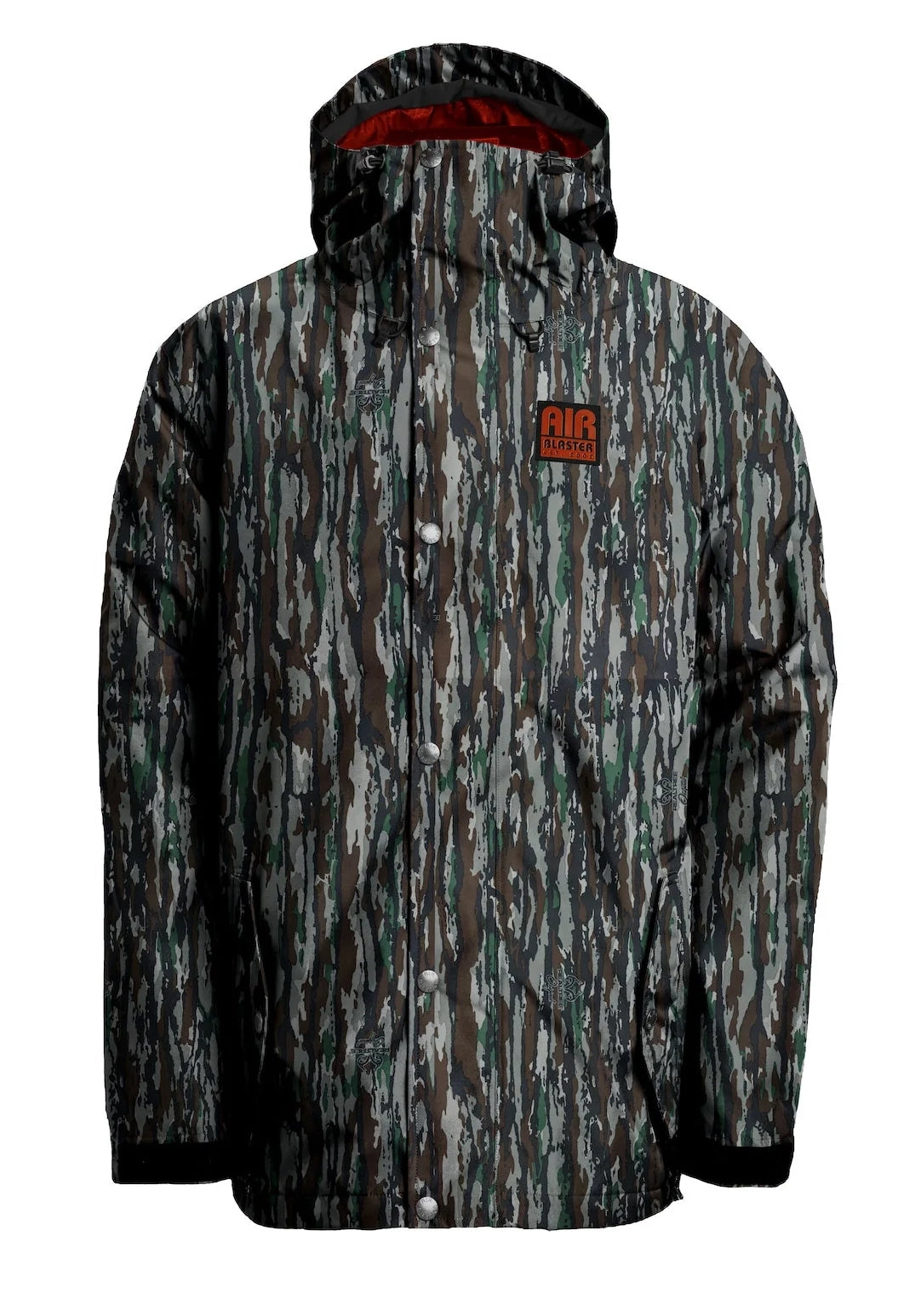 Airblaster Easy Style Jacket Mens 2024 Realtree Original