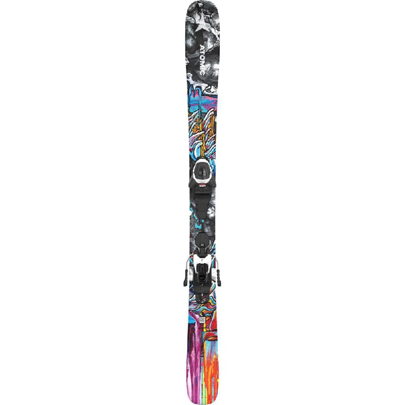 Atomic Bent JR 110-130 + L 6 GW Kids Skis 2025