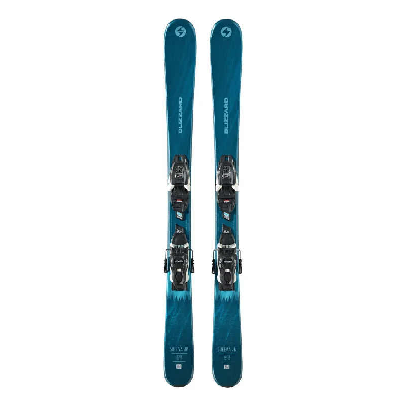 Blizzard Sheeva Twin Jr (4.5 System Binding) Skis Girls 2024