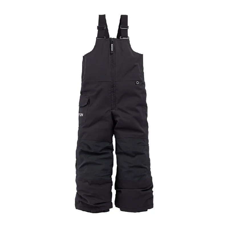 Burton 2024 Kids Maven Bib Pant - True Black