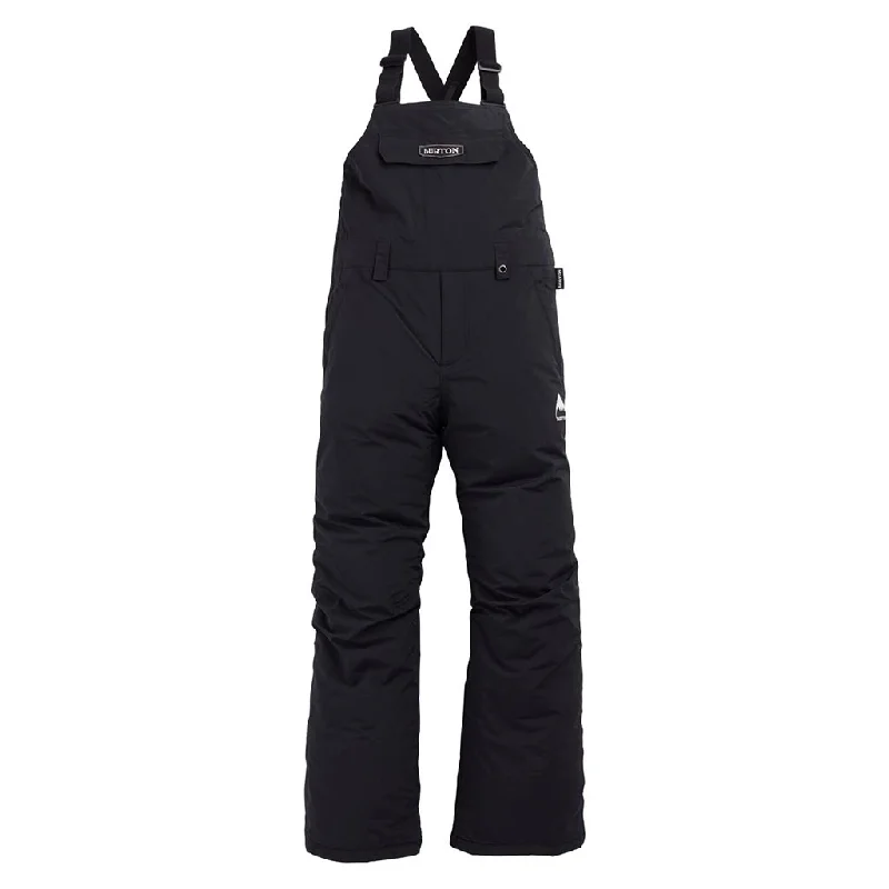 Burton 2024 Kids Skylar Bib Pant - True Black