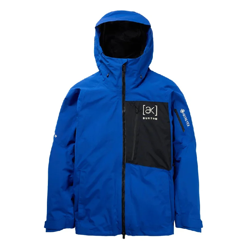 Burton 2025 AK Cyclic Gore-Tex Jacket - Jake Blue/True Black