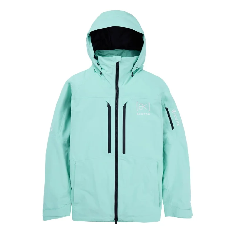 Burton 2025 AK Swash Gore-Tex Jacket - Powder Mint