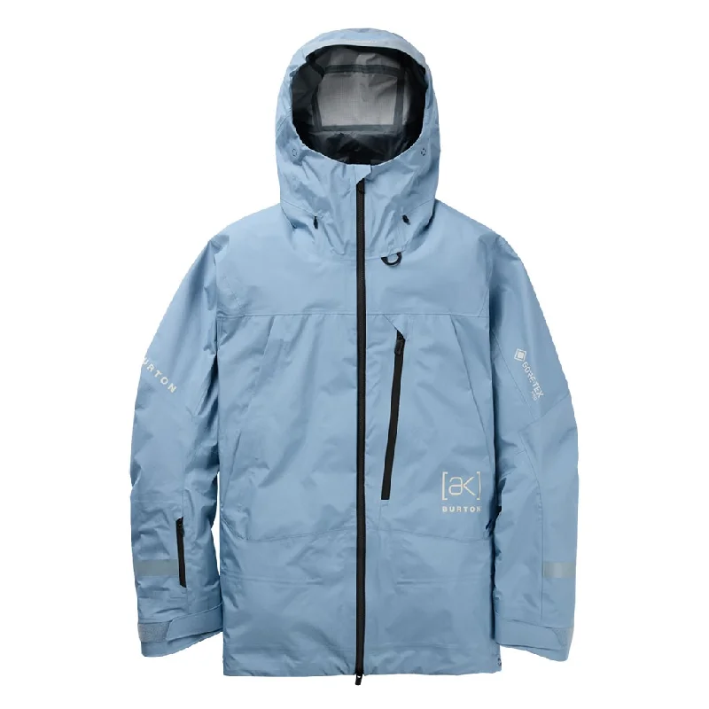 Burton 2025 AK Tusk Gore-Tex Jacket - Dusty Blue