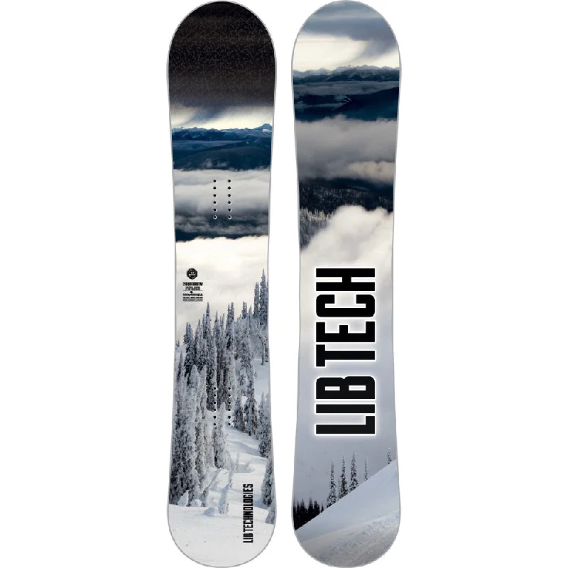 2025 Cold Brew Snowboard