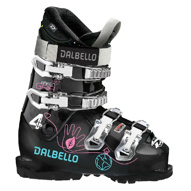 Now or Never Dalbello Green Gaia 4.0 GW Ski Boot Junior 2024