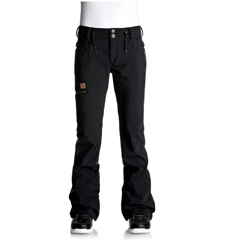 DC WOMENS VIVA SOFT SHELL PANT