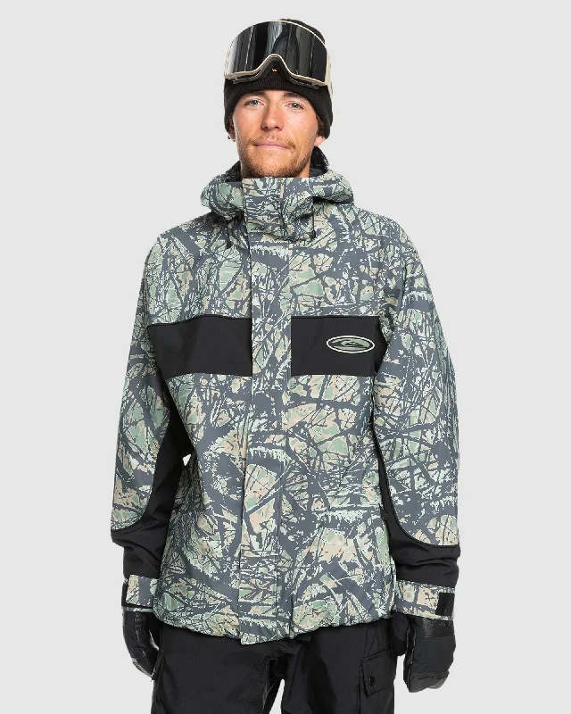 Mens High Altitude 20K Snow Jacket