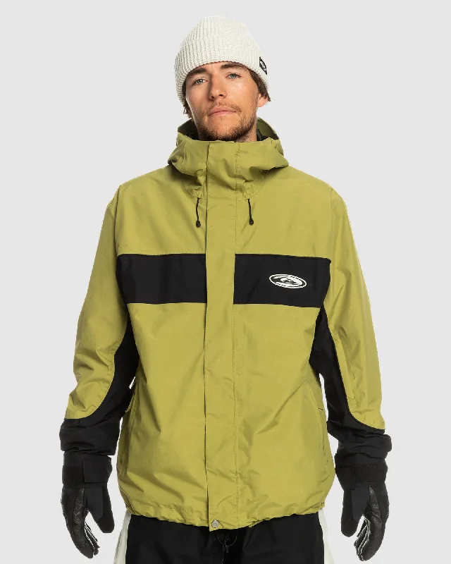 Mens High Altitude GORE-TEX® Technical Snow Jacket