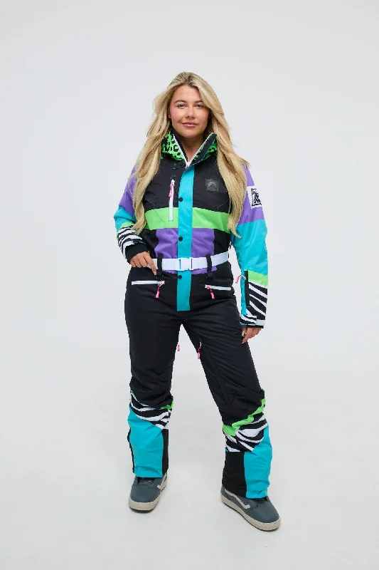 Hotel California -  Shaped Women's Ski Suit