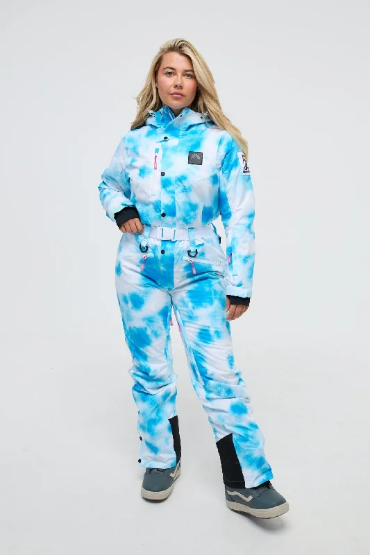 Katie Ormerod Signature -  Shaped Women's Ski Suit