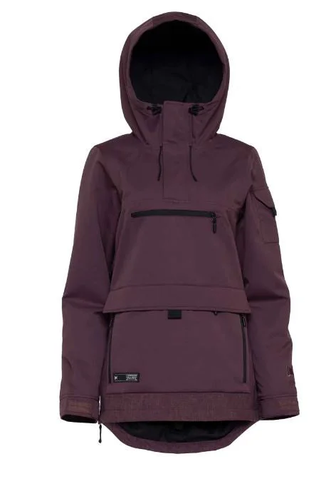 L1 Prowler Snow Jacket - 2024 - Huckleberry Purple