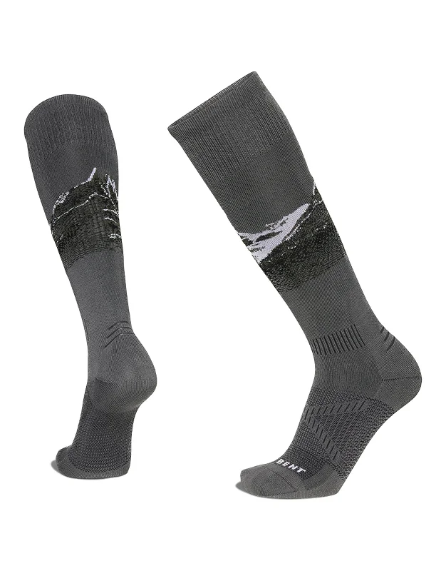 Le Bent Cody Townsend Pro Model Alpine Touring Ski Socks