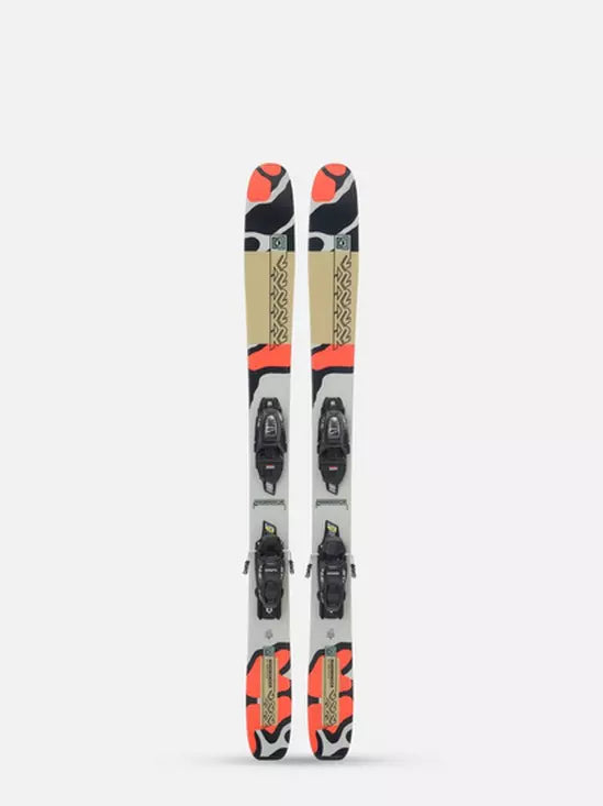 Mindbender Jr Skis  w/7.0  2024