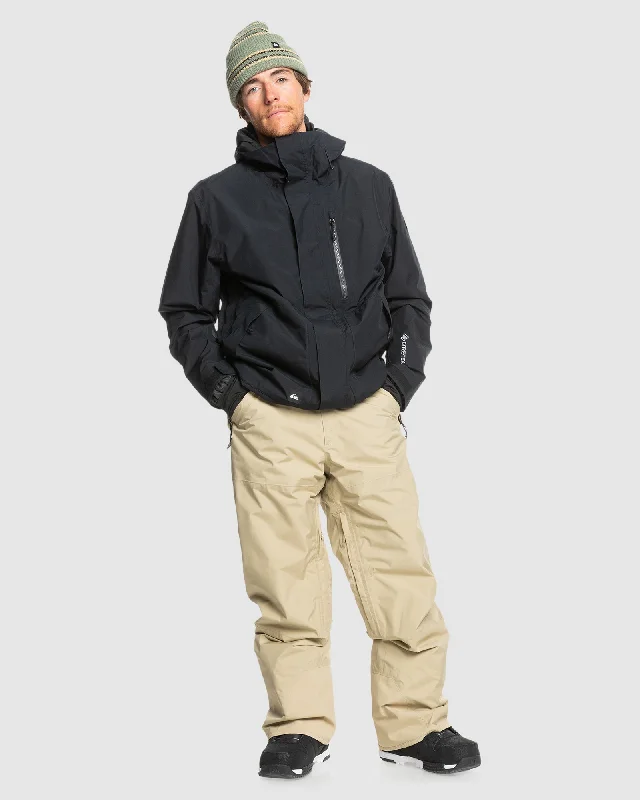 Mens Mission Gore-Tex Snow Pant