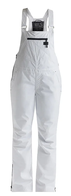 Nils Harper Bib Pants Womens 2024 White