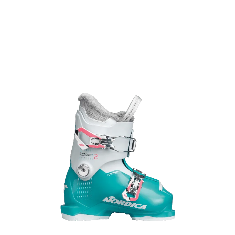 Limited Time Discount Nordica Speedmachine J 2 Ski Boots Girls 2025