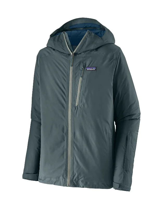 Patagonia Mens Insulated Powder Town Ski Jacket