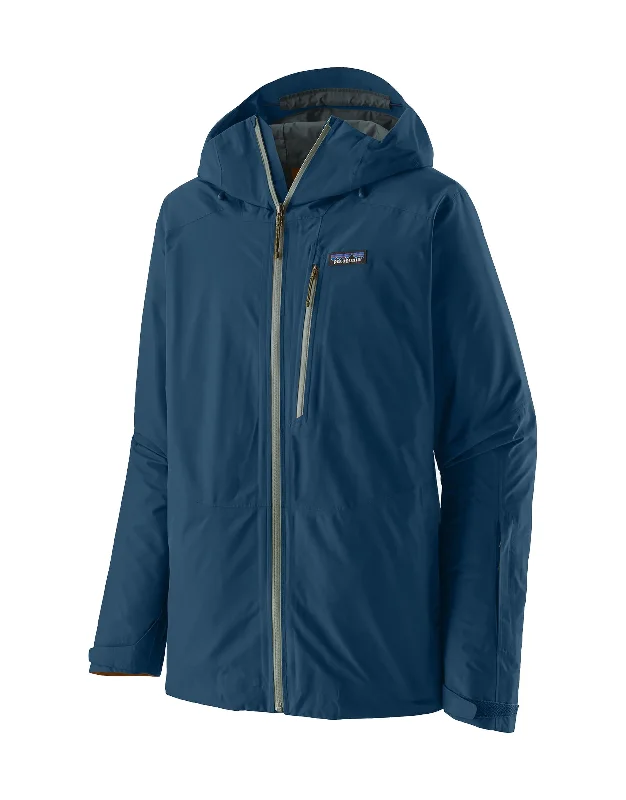 Patagonia Mens Powder Town Ski Jacket