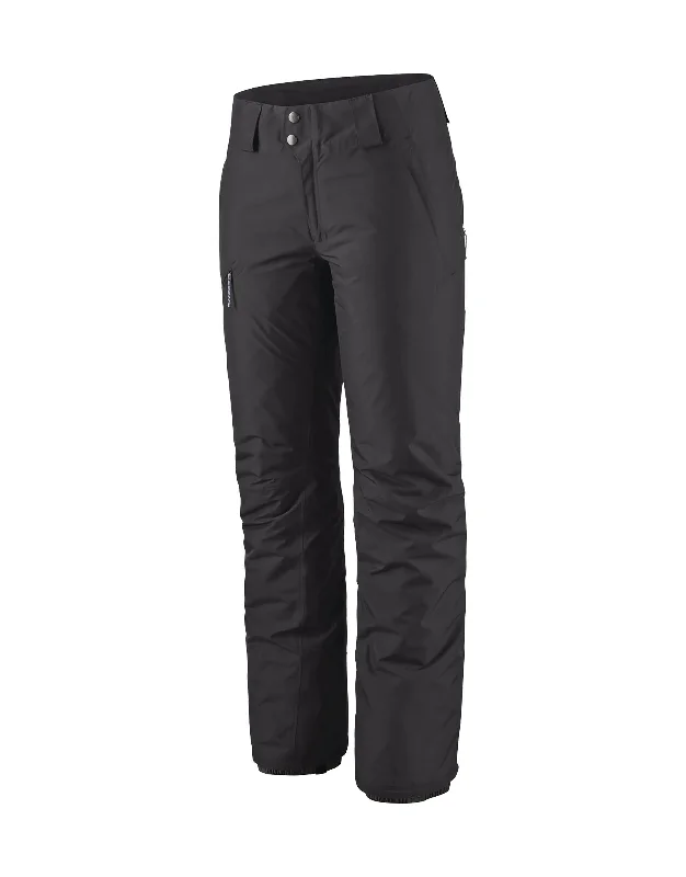 Patagonia Womens Insulated Powder Town Ski Pants